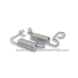 Ressorts (jeu) de béquille centrale Vespa Acma